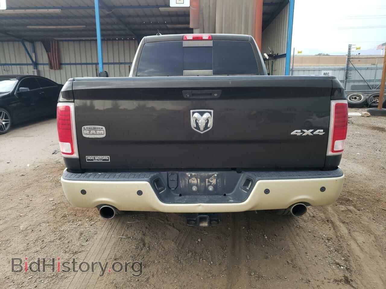 2013 RAM 1500 - VIN: 1C6RR7WT5DS677148 - Фото 6
