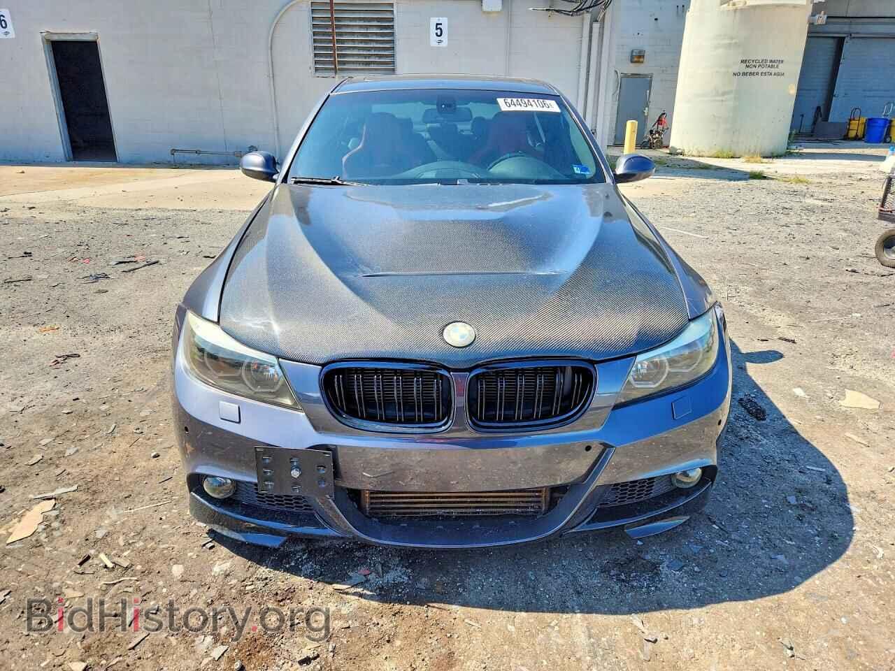2007 BMW 3 SERIES - VIN: WBAVB73587VF50107 - Фото 5