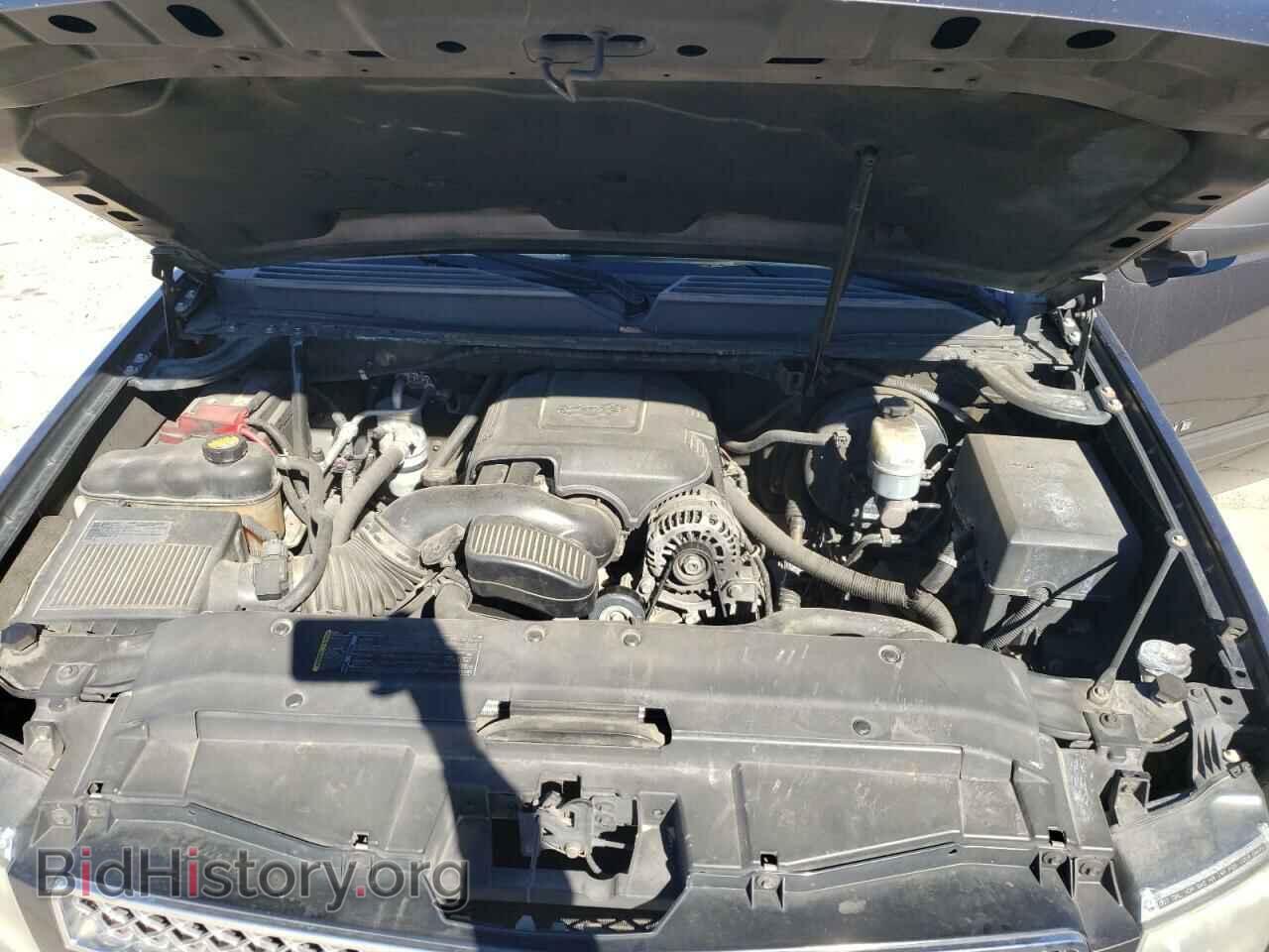 2010 CHEVROLET AVALANCHE - VIN: 3GNNCFE08AG212349 - Фото 7