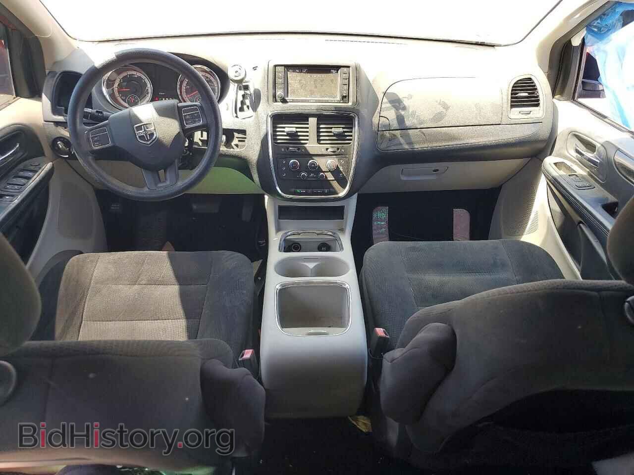 2015 DODGE CARAVAN - VIN: 2C4RDGCG0FR603848 - Фото 8