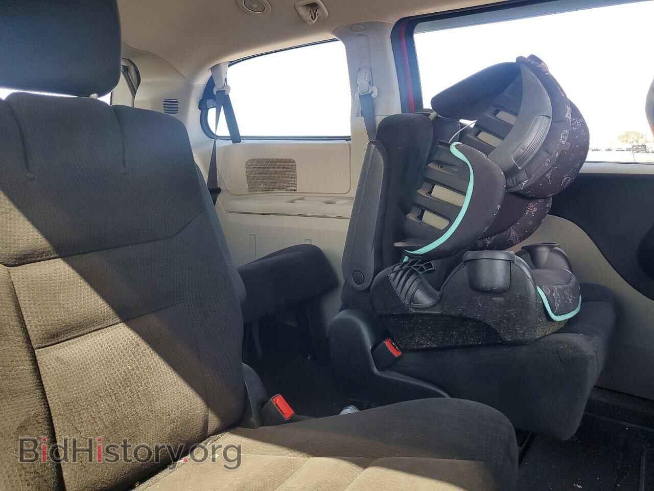 2015 DODGE CARAVAN - VIN: 2C4RDGCG0FR603848 - Фото 10