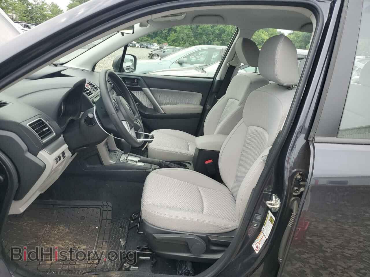 2018 SUBARU FORESTER - VIN: JF2SJABC6JH489849 - Фото 7