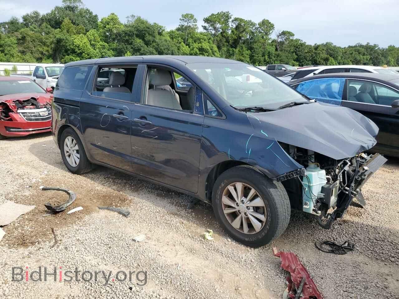 2017 KIA All Models - VIN: KNDMB5C16H6244676 - Фото 4