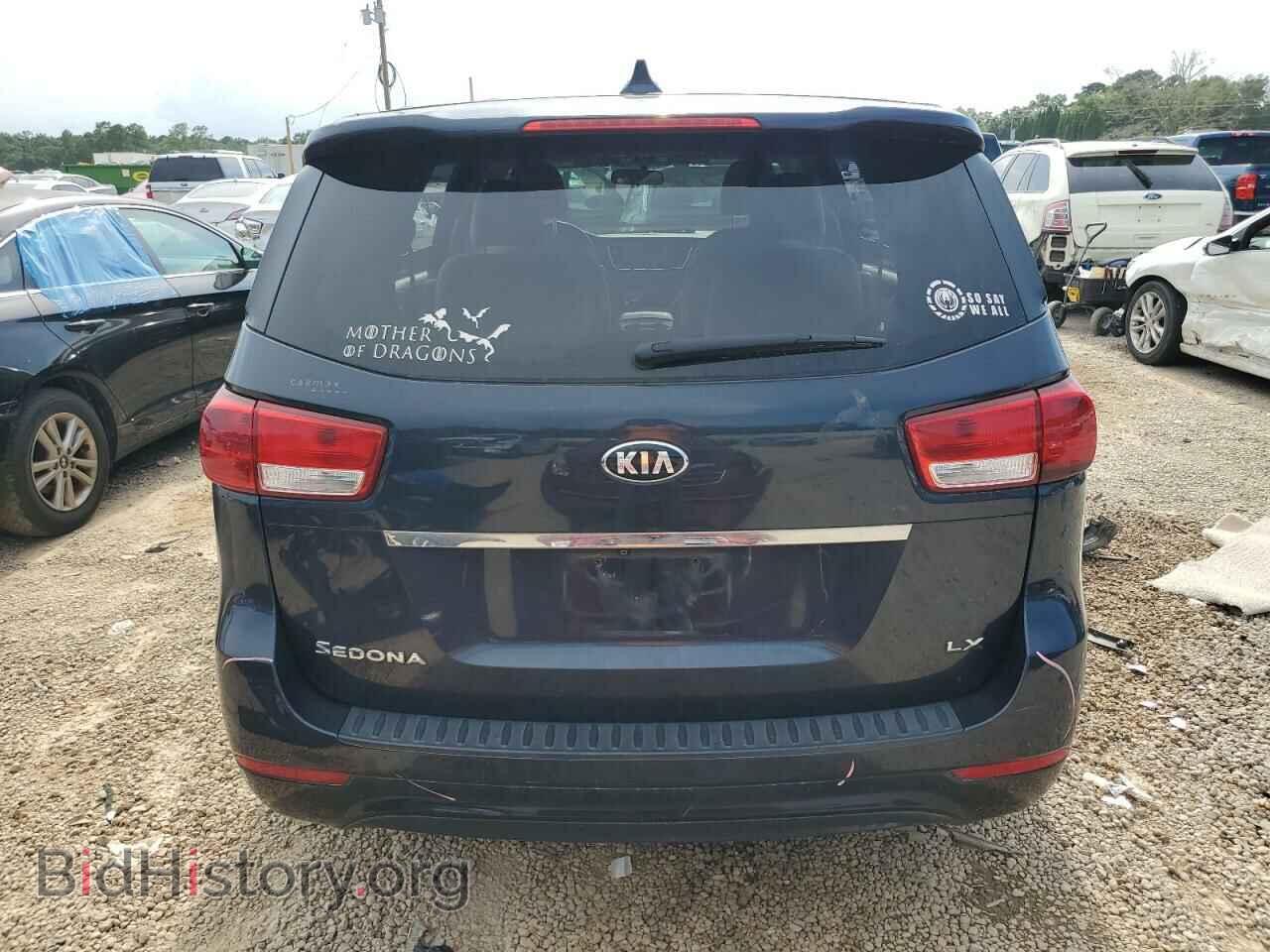 2017 KIA All Models - VIN: KNDMB5C16H6244676 - Фото 6