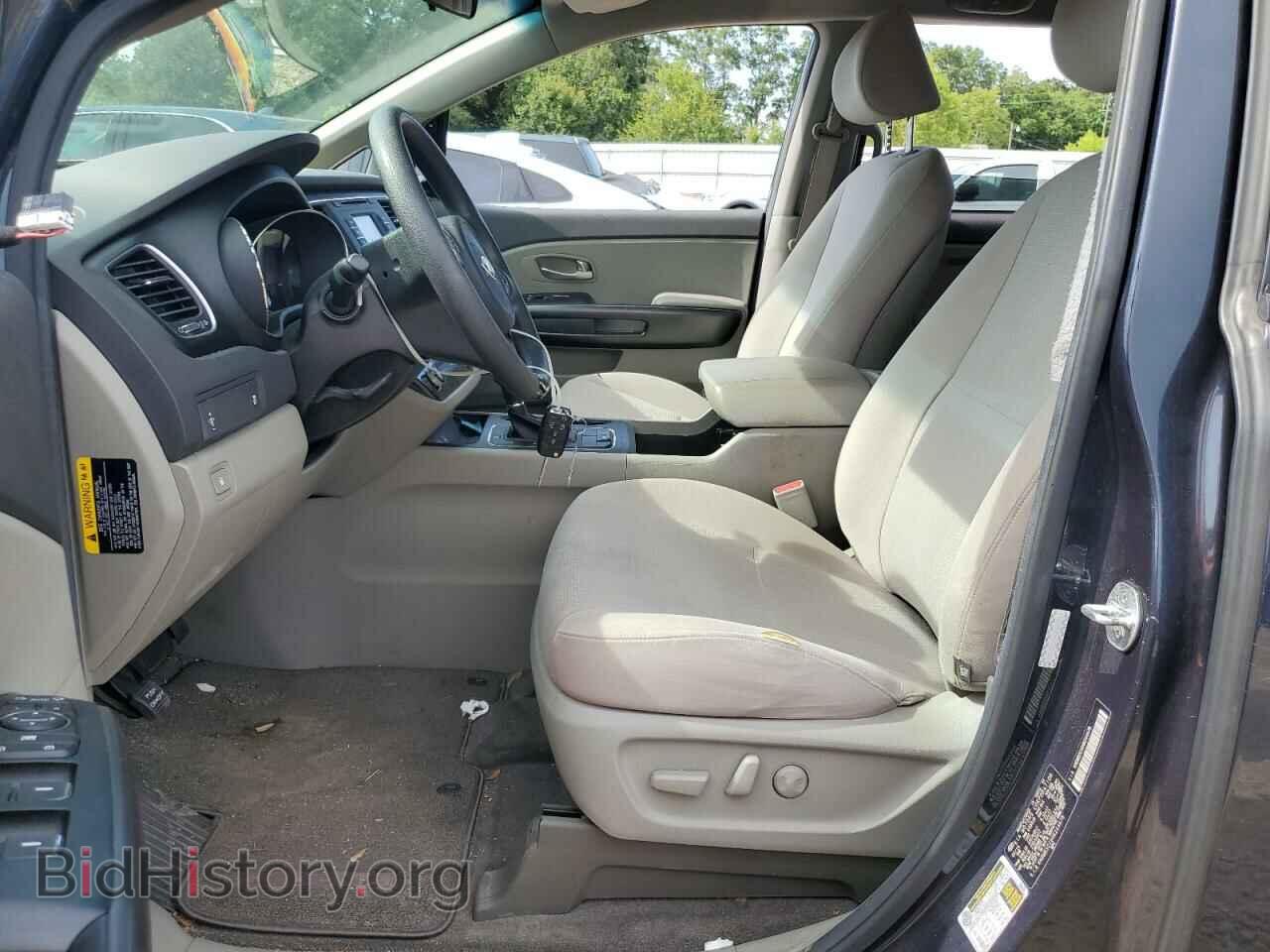 2017 KIA All Models - VIN: KNDMB5C16H6244676 - Фото 7