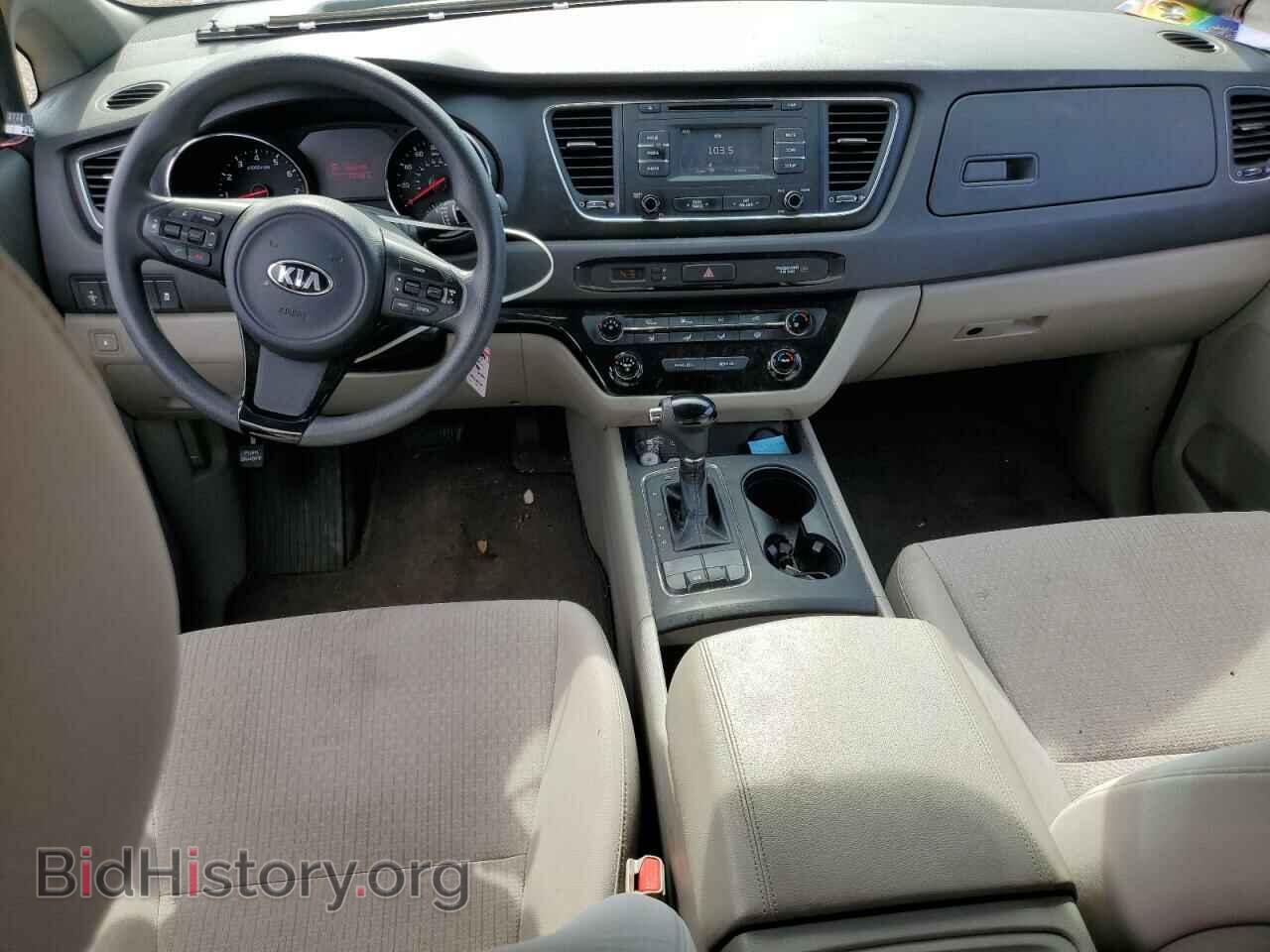 2017 KIA All Models - VIN: KNDMB5C16H6244676 - Фото 8