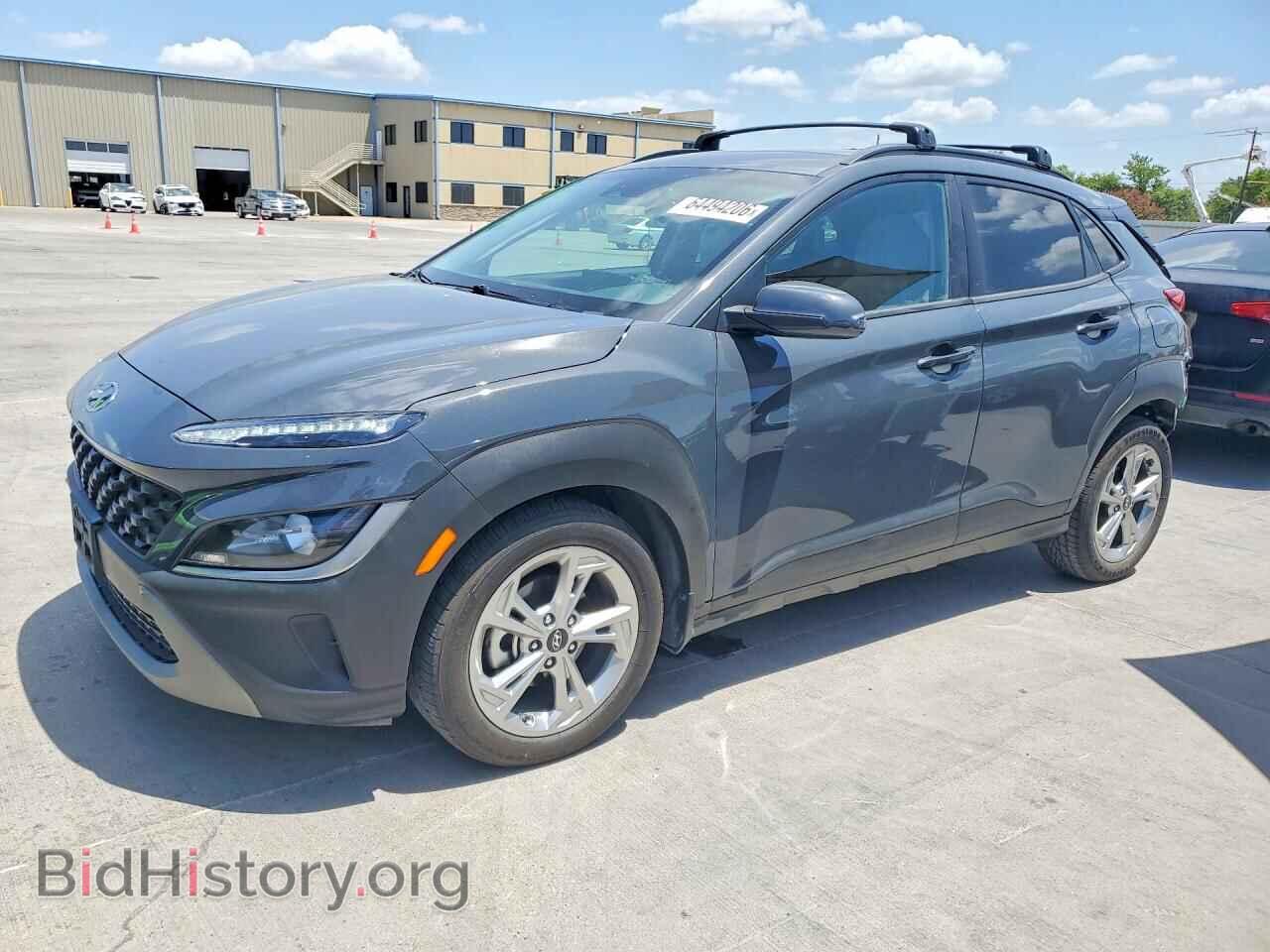 Фотография KM8K62AB9PU987375 - HYUNDAI KONA 2023
