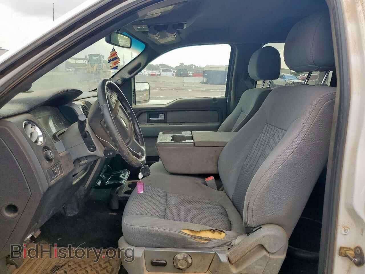 2013 FORD F-150 - VIN: 1FTFW1EF8DFA45783 - Фото 7
