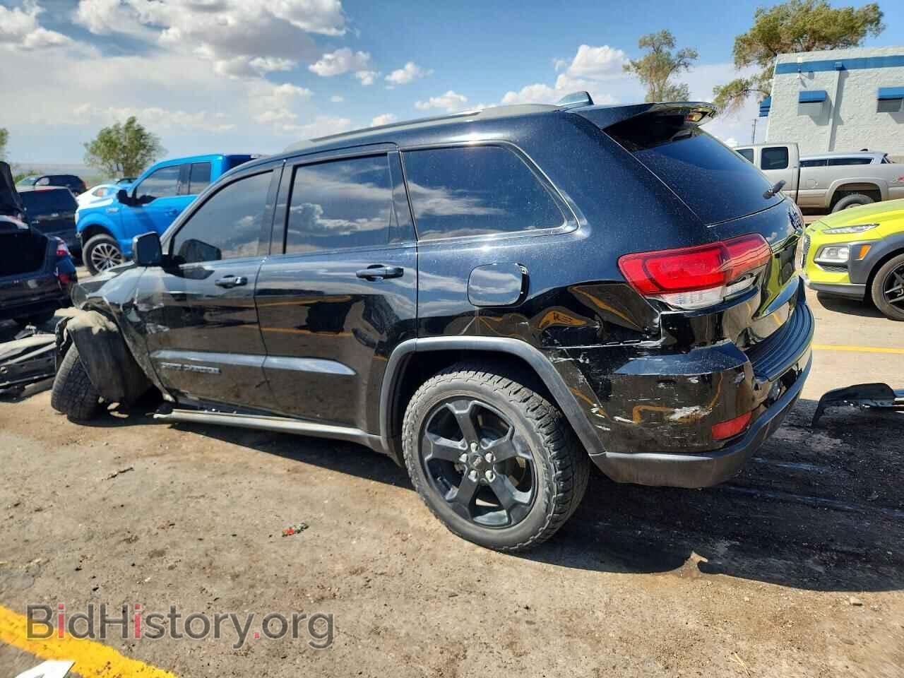 2019 JEEP CHEROKEE - VIN: 1C4RJEAG9KC826831 - Фото 2