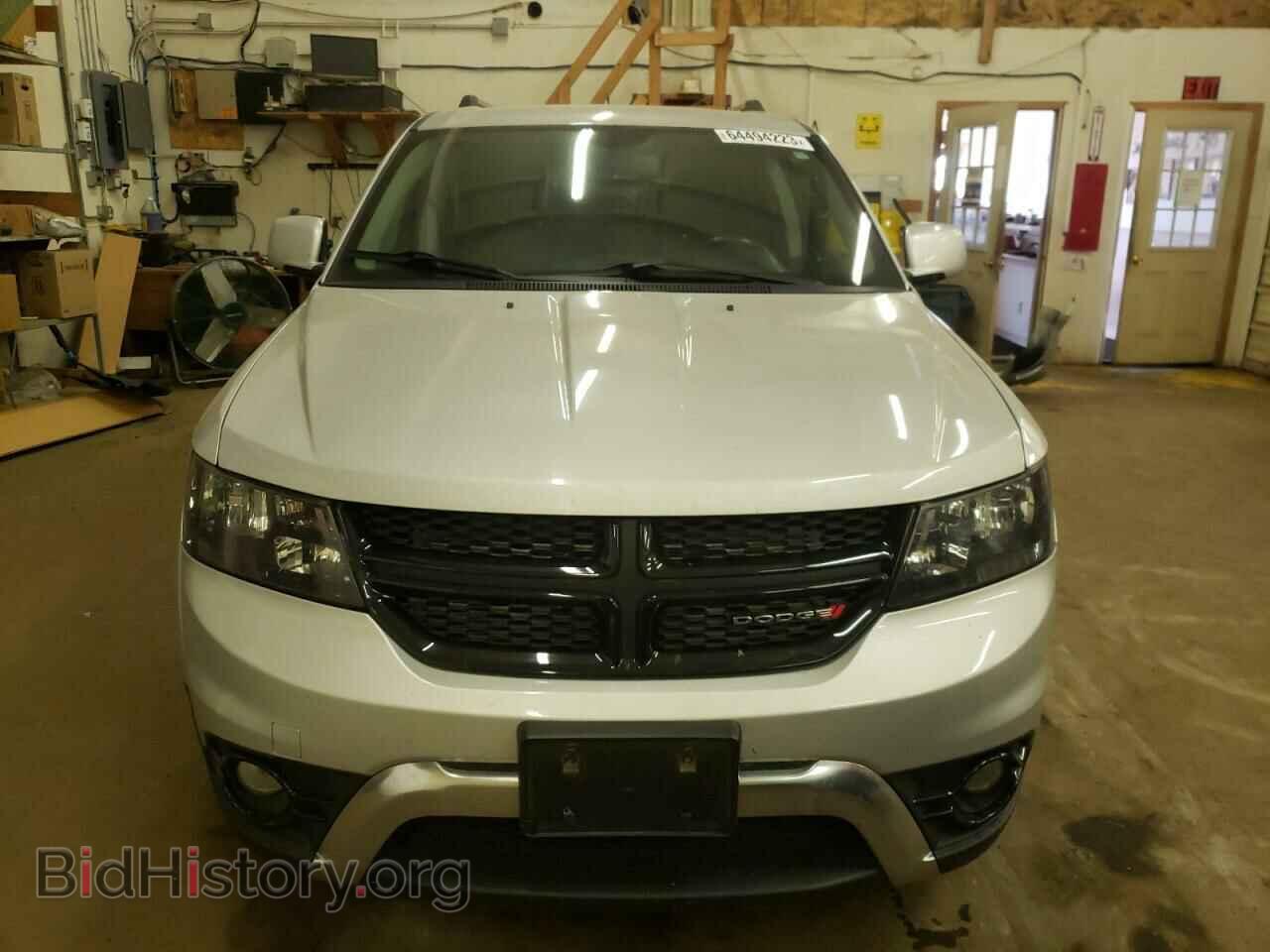 2014 DODGE JOURNEY - VIN: 3C4PDCGG3ET289487 - Фото 5