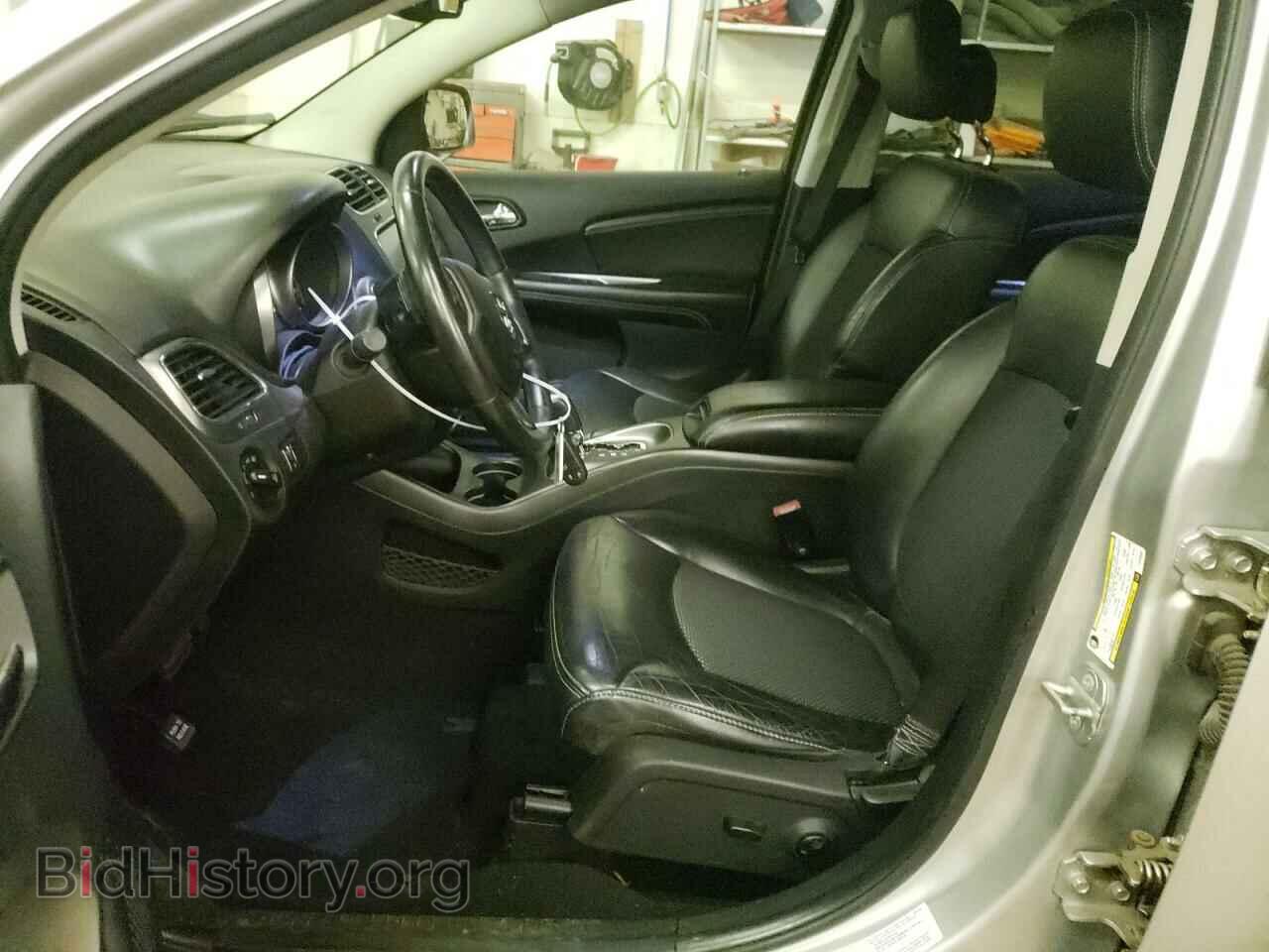 2014 DODGE JOURNEY - VIN: 3C4PDCGG3ET289487 - Фото 7