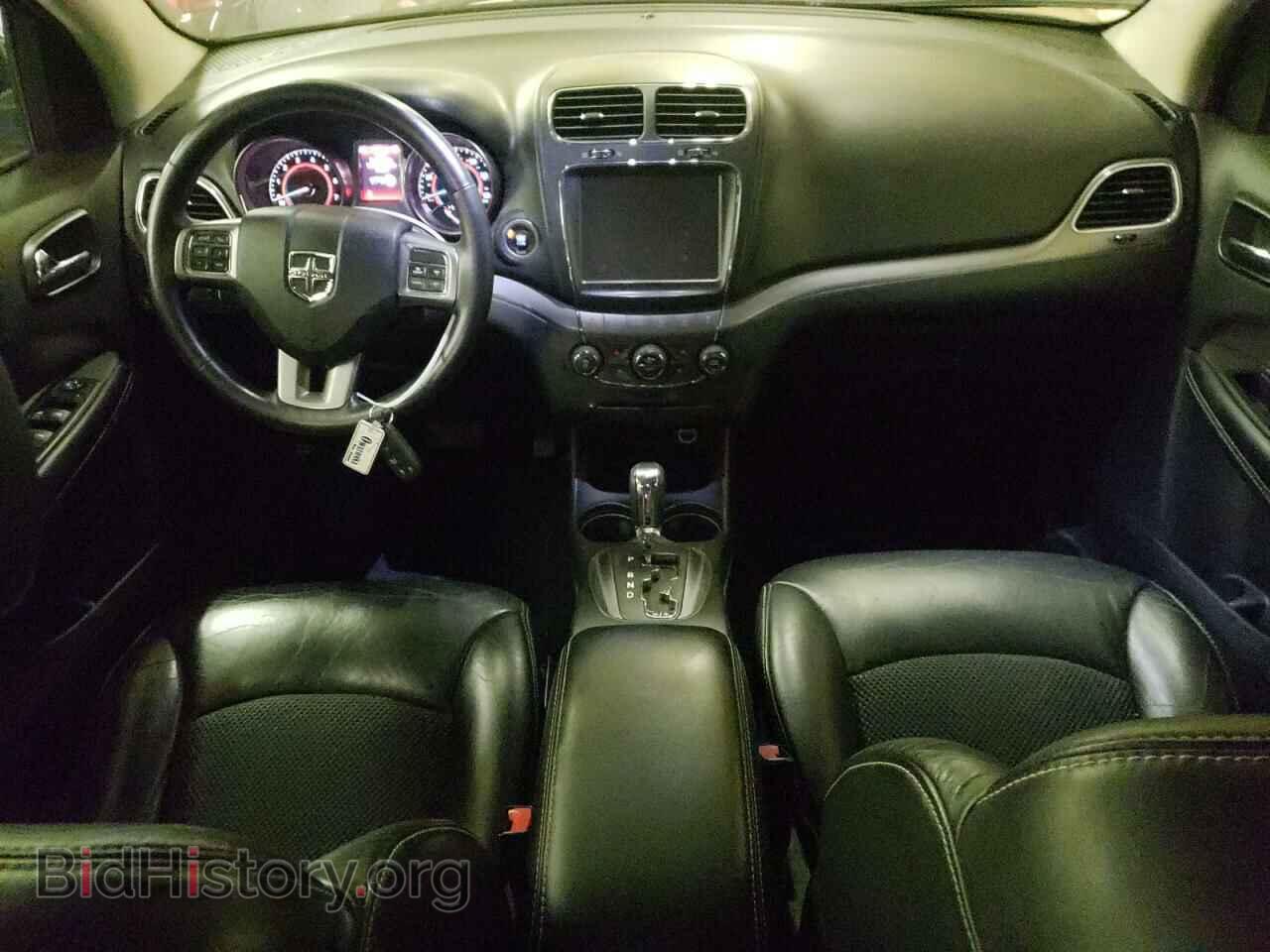 2014 DODGE JOURNEY - VIN: 3C4PDCGG3ET289487 - Фото 8