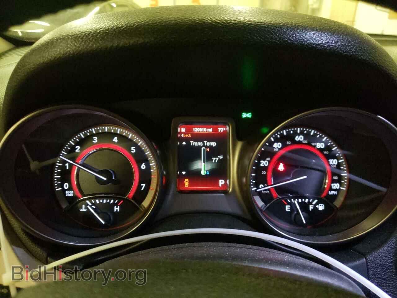 2014 DODGE JOURNEY - VIN: 3C4PDCGG3ET289487 - Фото 9