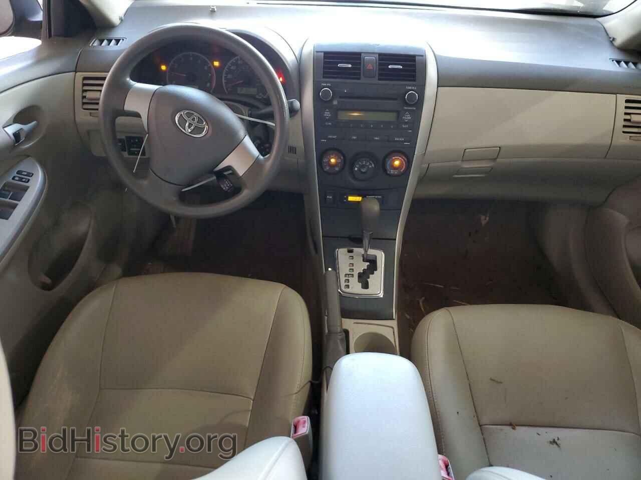 2010 TOYOTA COROLLA - VIN: 1NXBU4EE5AZ262806 - Фото 8