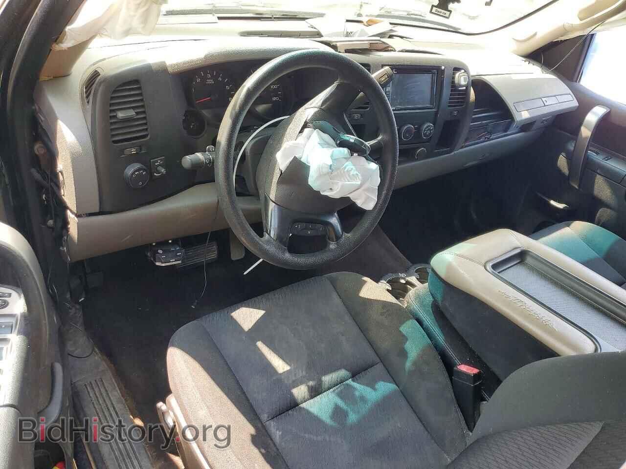2011 GMC SIERRA - VIN: 1GTR1UEA0BZ401804 - Фото 8