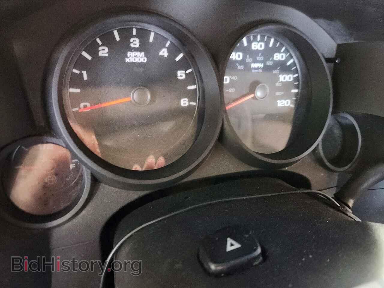 2011 GMC SIERRA - VIN: 1GTR1UEA0BZ401804 - Фото 9