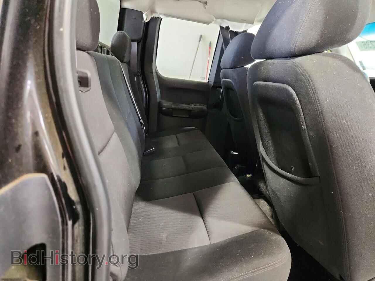 2011 GMC SIERRA - VIN: 1GTR1UEA0BZ401804 - Фото 10