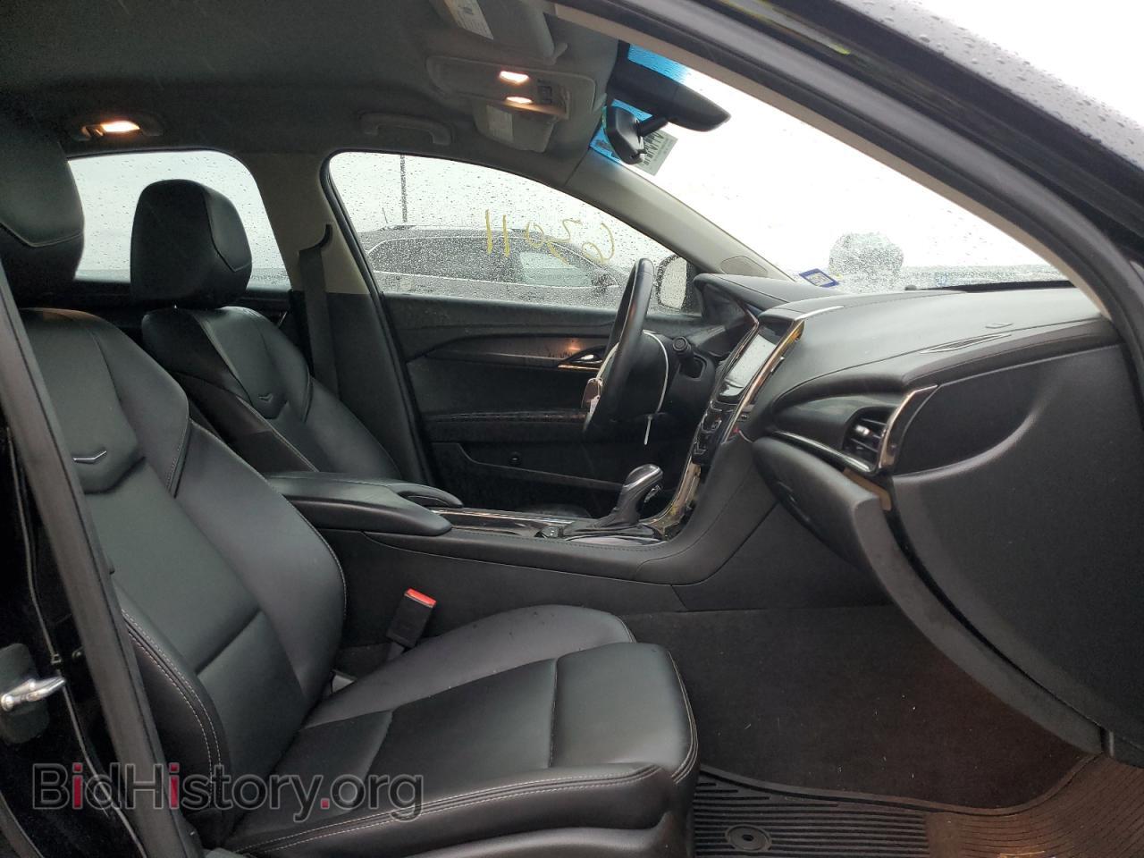 2017 CADILLAC ATS - VIN: 1G6AA5RX4H0190043 - Фото 5