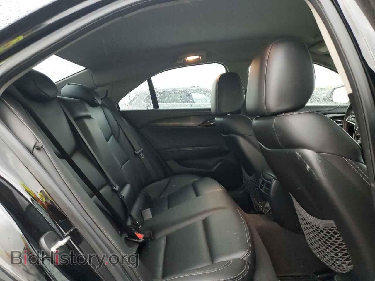 2017 CADILLAC ATS - VIN: 1G6AA5RX4H0190043 - Фото 6