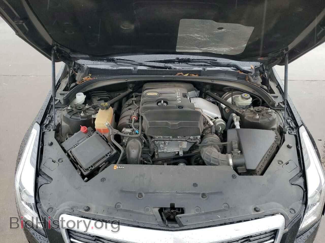 2017 CADILLAC ATS - VIN: 1G6AA5RX4H0190043 - Фото 7