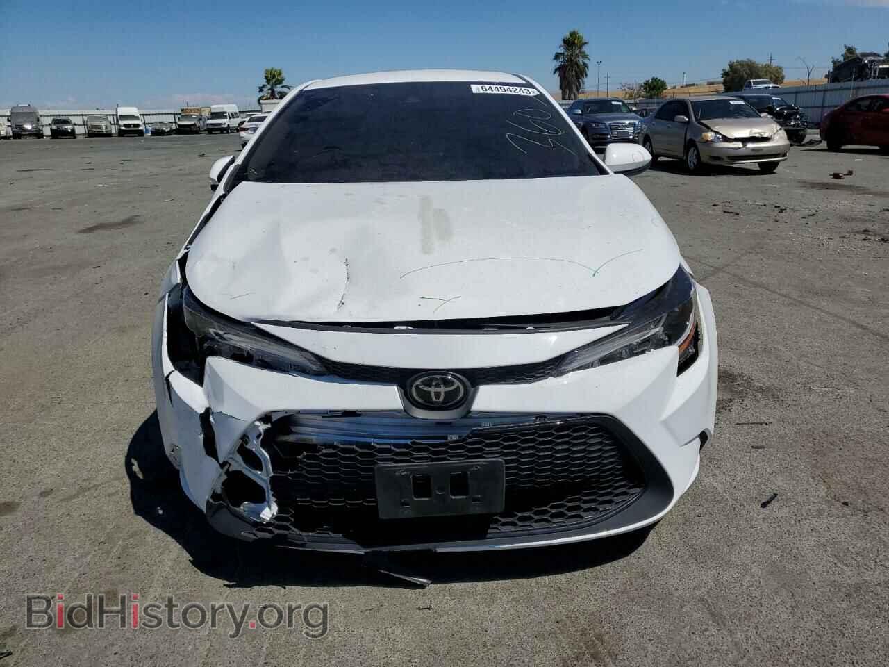 2021 TOYOTA COROLLA - VIN: 5YFEPMAE4MP237363 - Фото 5