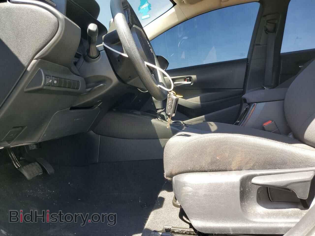 2021 TOYOTA COROLLA - VIN: 5YFEPMAE4MP237363 - Фото 7