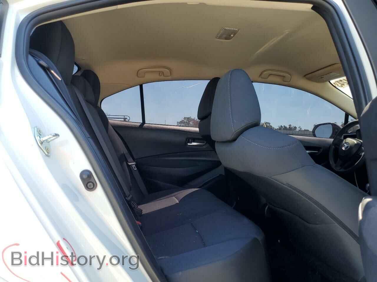 2021 TOYOTA COROLLA - VIN: 5YFEPMAE4MP237363 - Фото 10