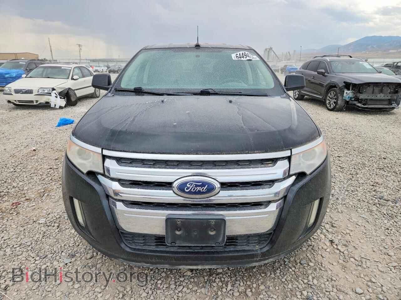 2011 FORD EDGE - VIN: 2FMDK3JC5BBA20439 - Фото 5