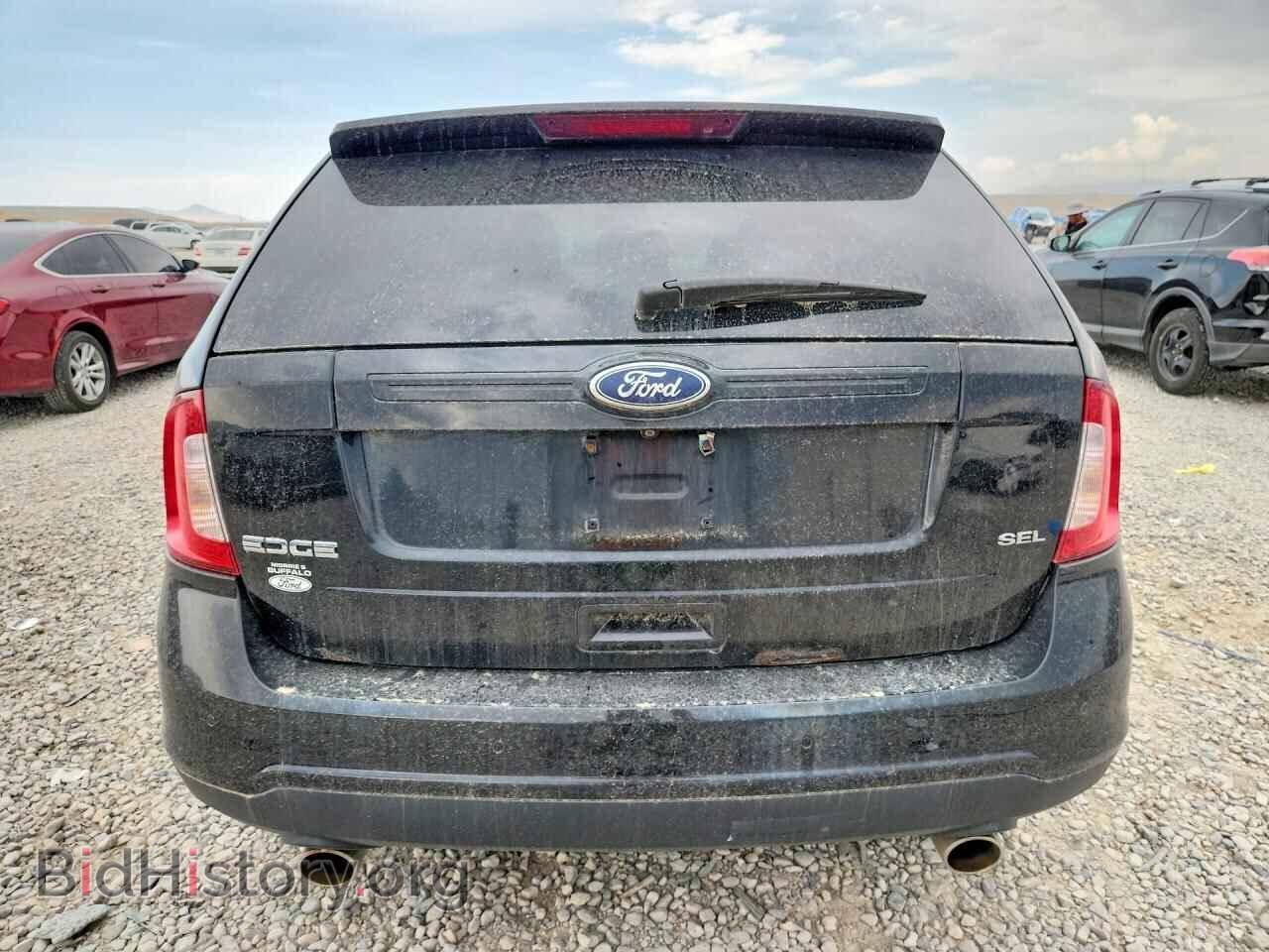 2011 FORD EDGE - VIN: 2FMDK3JC5BBA20439 - Фото 6