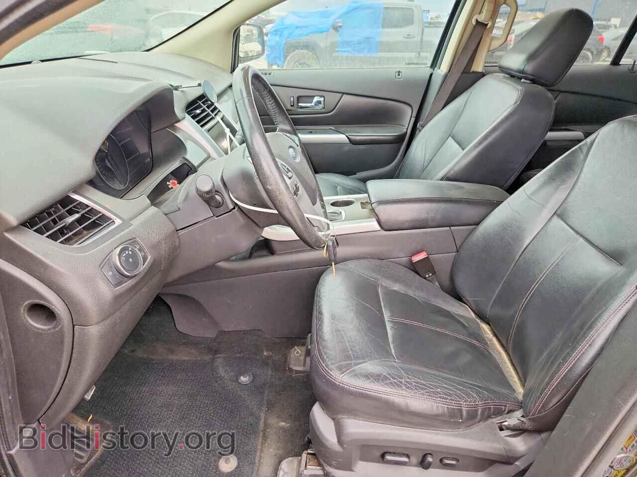 2011 FORD EDGE - VIN: 2FMDK3JC5BBA20439 - Фото 7