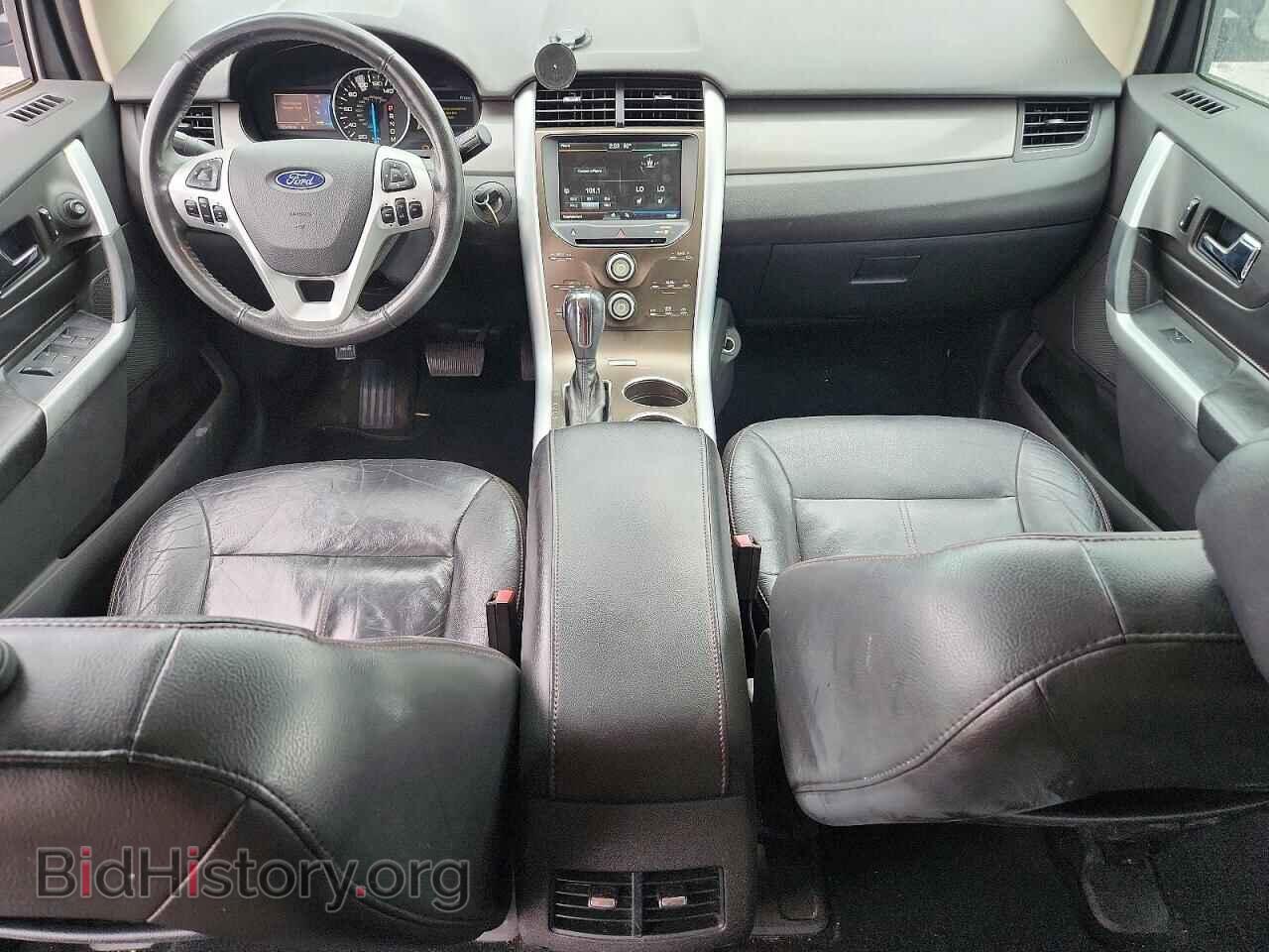 2011 FORD EDGE - VIN: 2FMDK3JC5BBA20439 - Фото 8