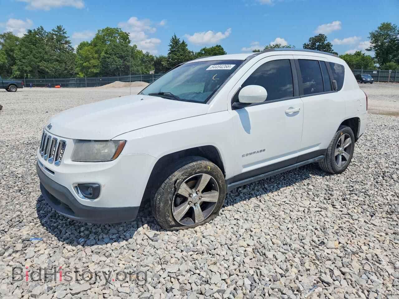 Photo 1C4NJDEB7GD558838 - JEEP COMPASS 2016