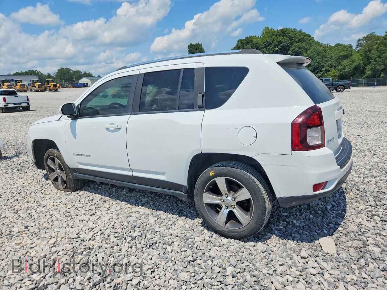 2016 JEEP COMPASS - VIN: 1C4NJDEB7GD558838 - Photo 2
