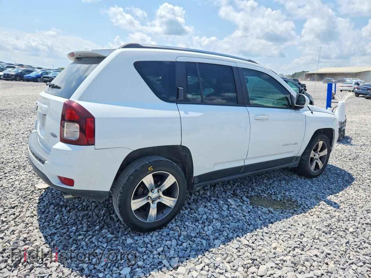 2016 JEEP COMPASS - VIN: 1C4NJDEB7GD558838 - Photo 3