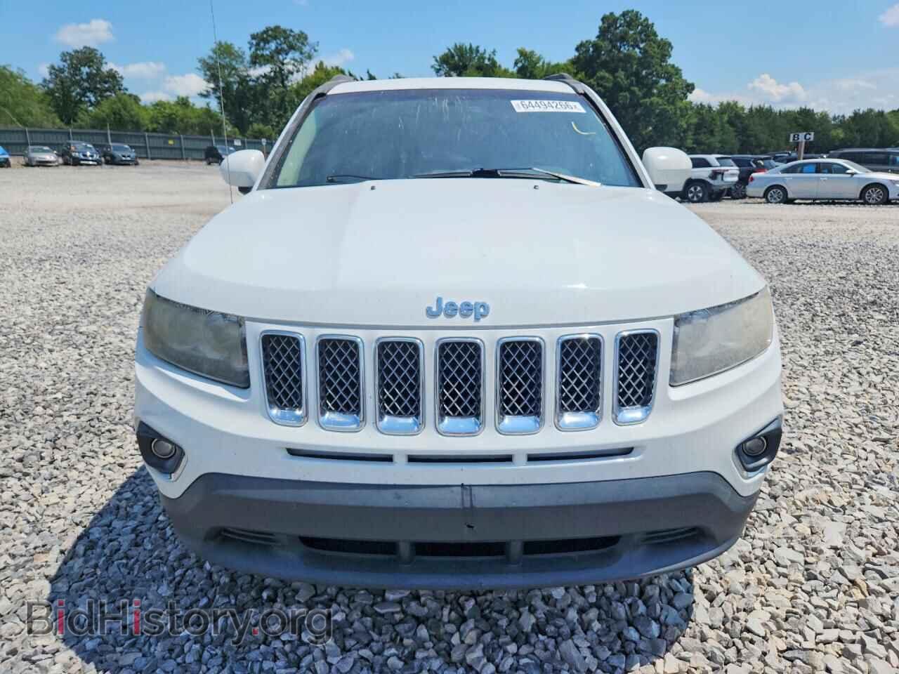 2016 JEEP COMPASS - VIN: 1C4NJDEB7GD558838 - Photo 5