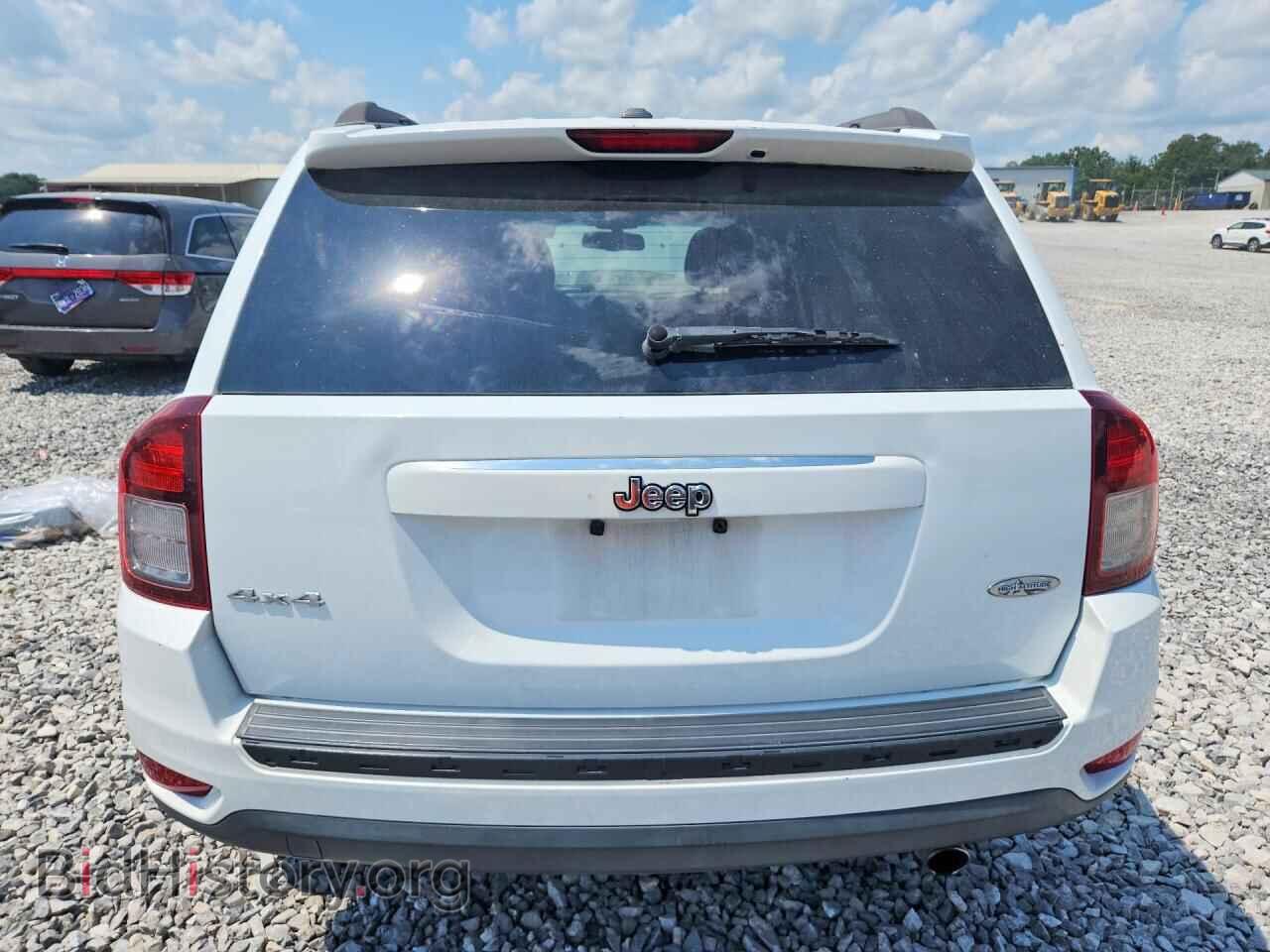 2016 JEEP COMPASS - VIN: 1C4NJDEB7GD558838 - Photo 6