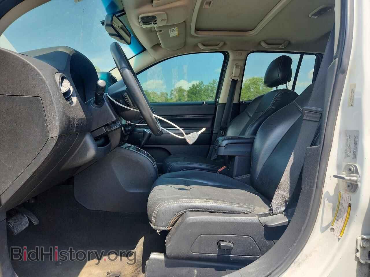2016 JEEP COMPASS - VIN: 1C4NJDEB7GD558838 - Photo 7