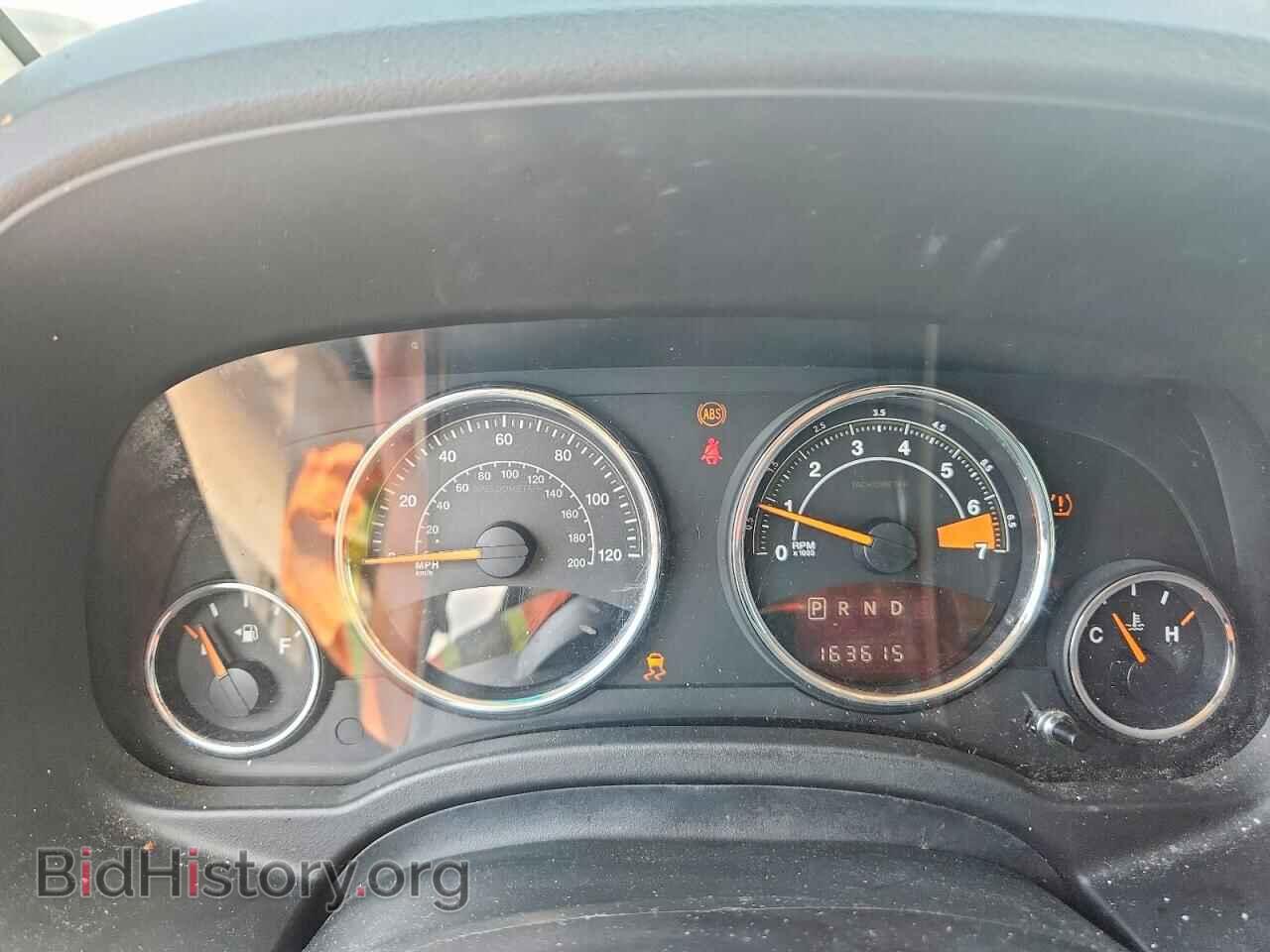 2016 JEEP COMPASS - VIN: 1C4NJDEB7GD558838 - Photo 9