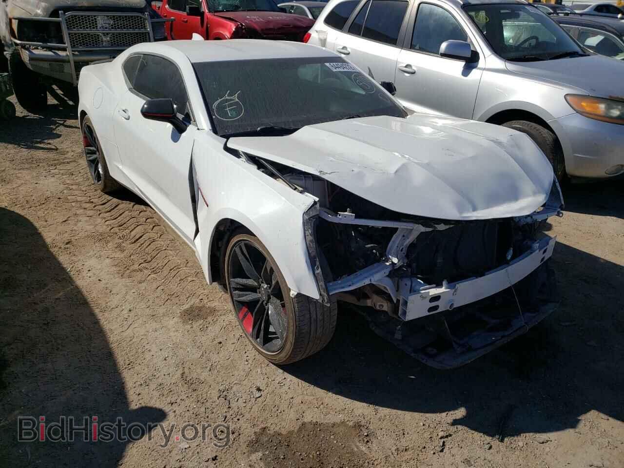 Фотография 1G1FA1RS4L0143645 - CHEVROLET CAMARO 2020