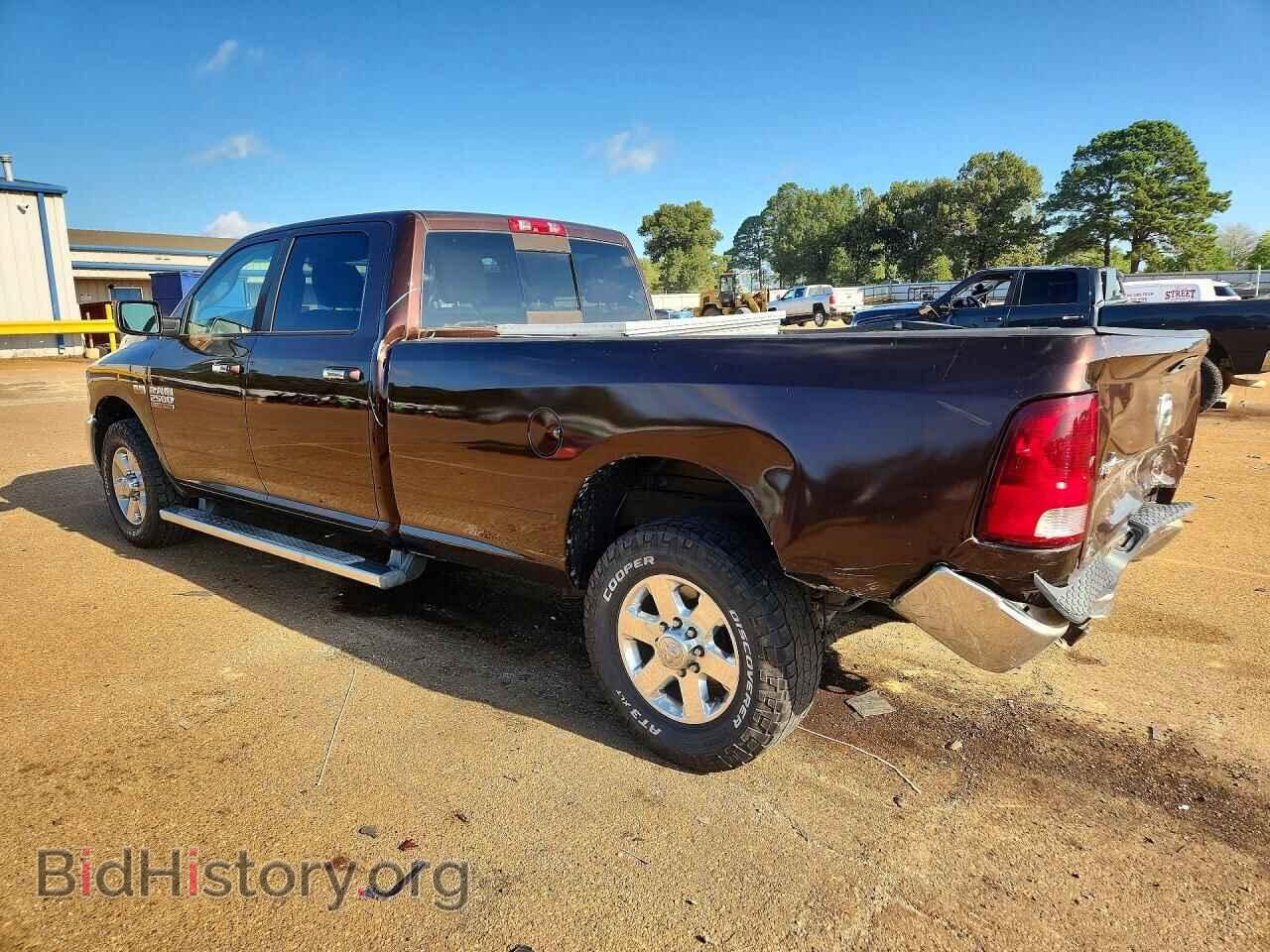 2014 RAM 2500 - VIN: 3C6TR4JT5EG161778 - Photo 2