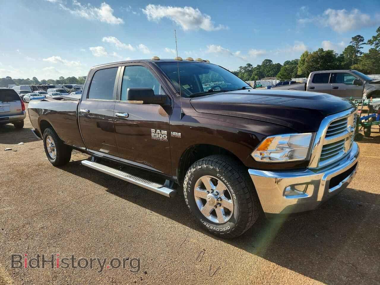 2014 RAM 2500 - VIN: 3C6TR4JT5EG161778 - Photo 4