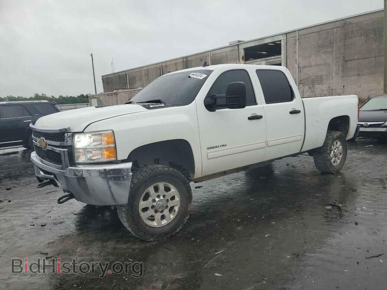 Photo 1GC1KXEG6EF156268 - CHEVROLET ALL Models 2014
