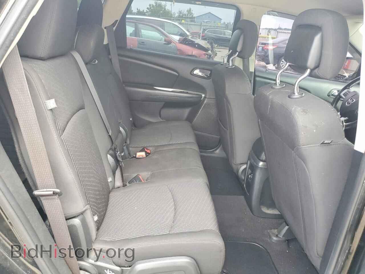 2018 DODGE JOURNEY - VIN: 3C4PDCAB6JT303518 - Фото 11