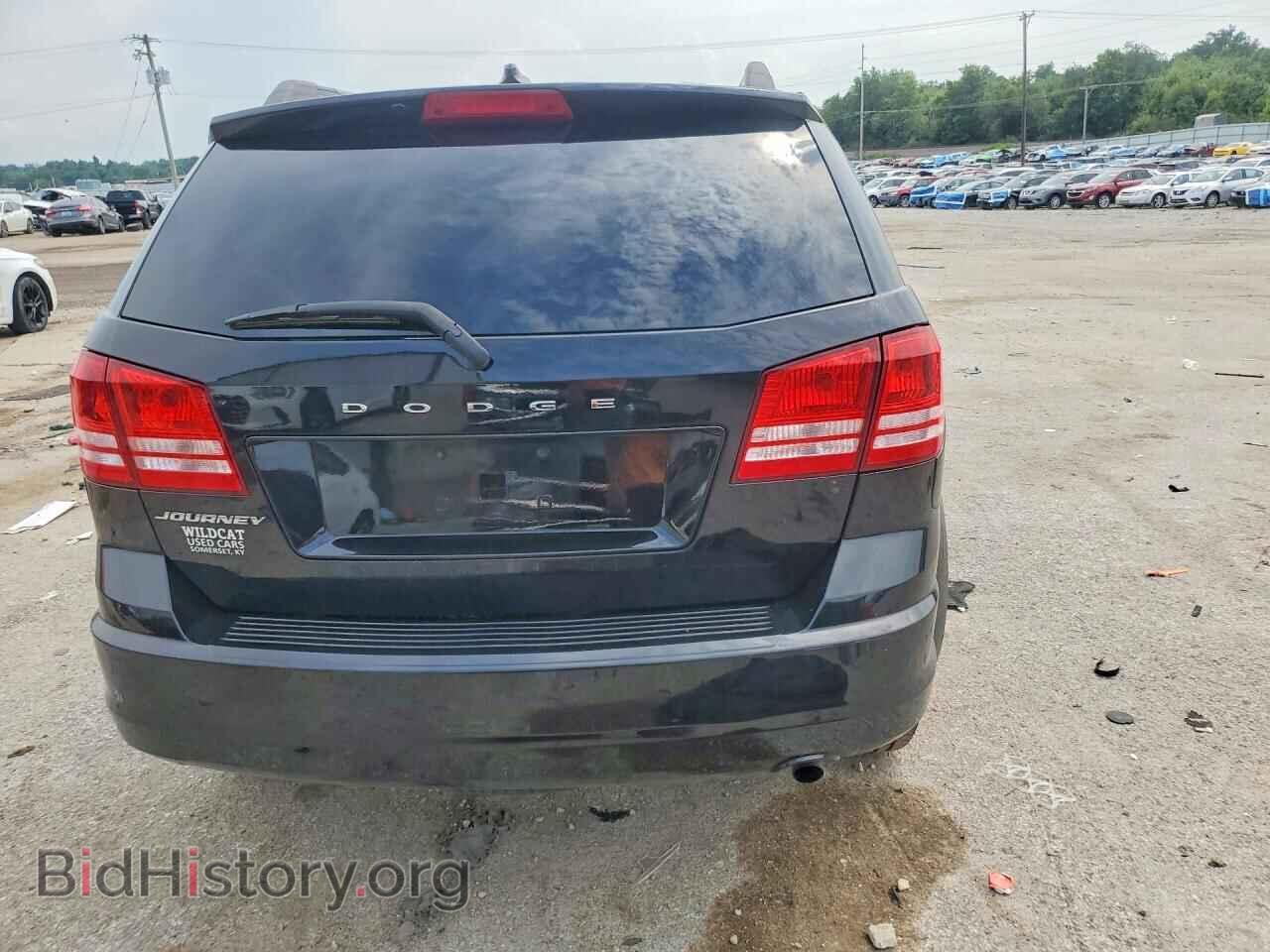 2018 DODGE JOURNEY - VIN: 3C4PDCAB6JT303518 - Фото 6