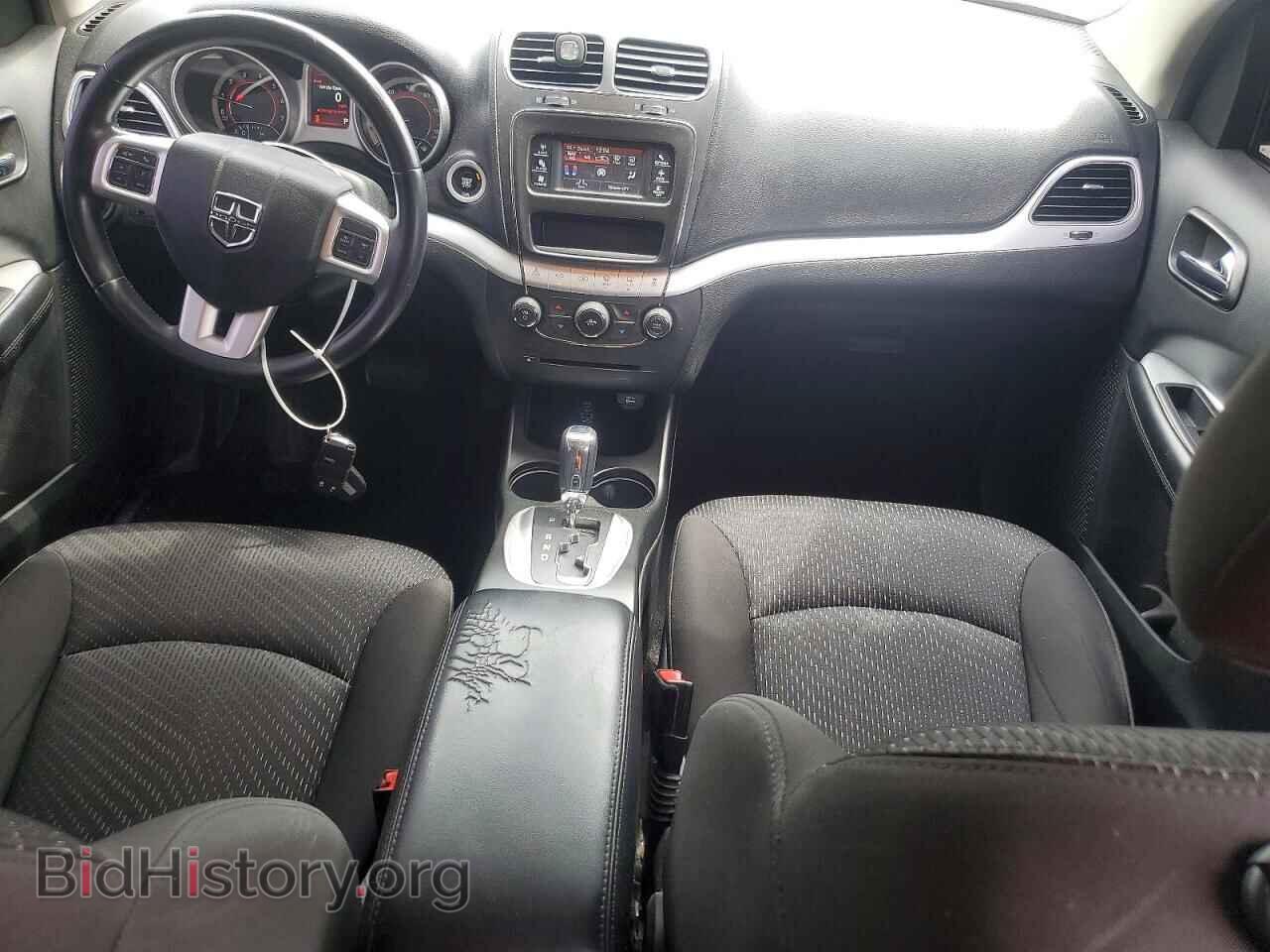 2018 DODGE JOURNEY - VIN: 3C4PDCAB6JT303518 - Фото 8