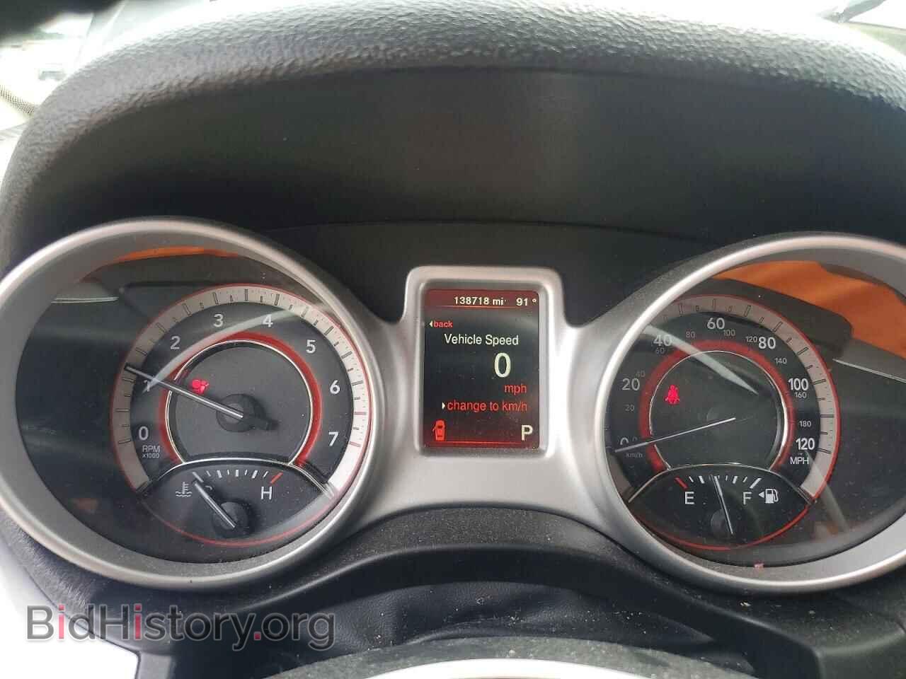 2018 DODGE JOURNEY - VIN: 3C4PDCAB6JT303518 - Фото 9