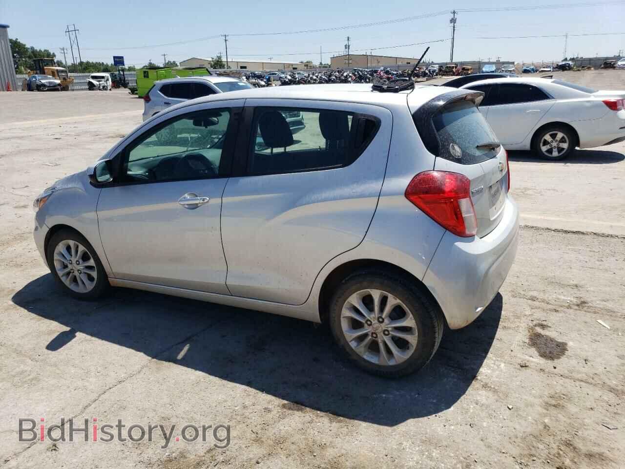 2021 CHEVROLET SPARK - VIN: KL8CD6SA1MC747324 - Фото 2