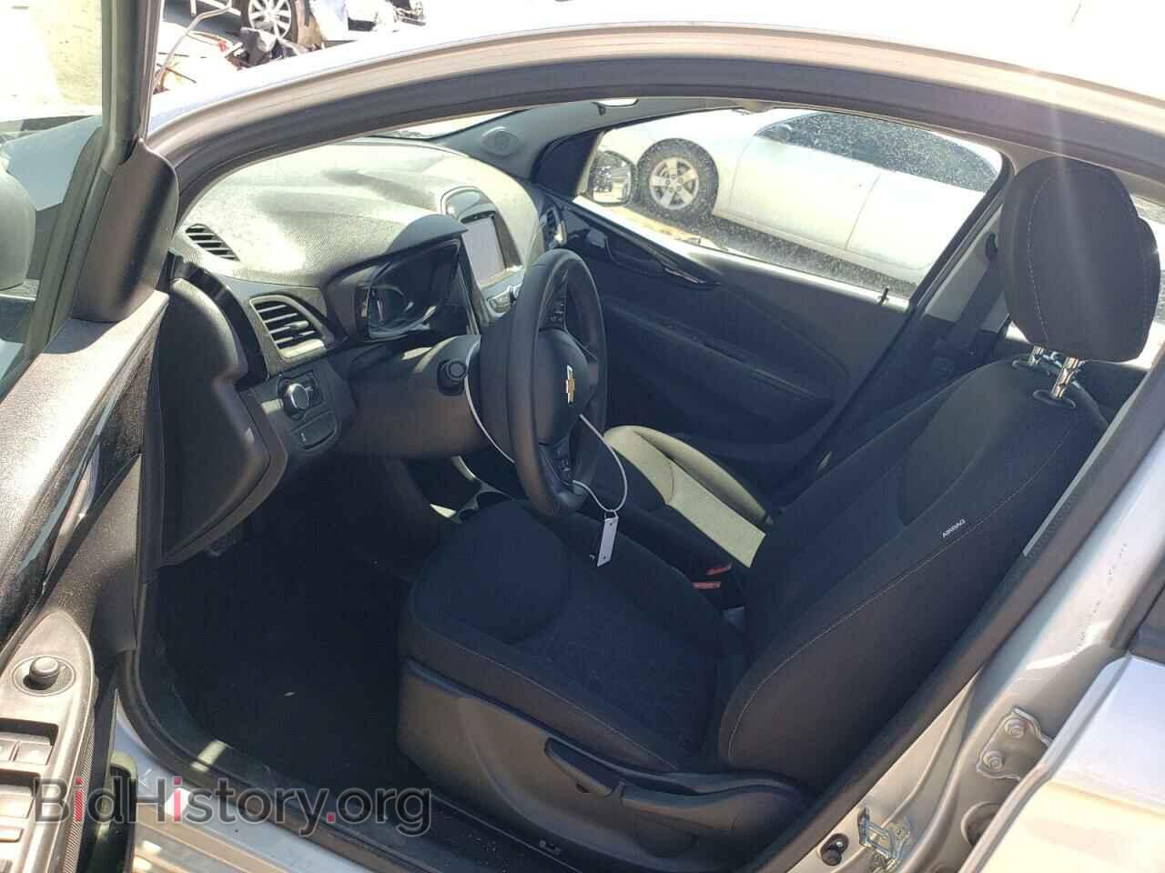 2021 CHEVROLET SPARK - VIN: KL8CD6SA1MC747324 - Фото 7
