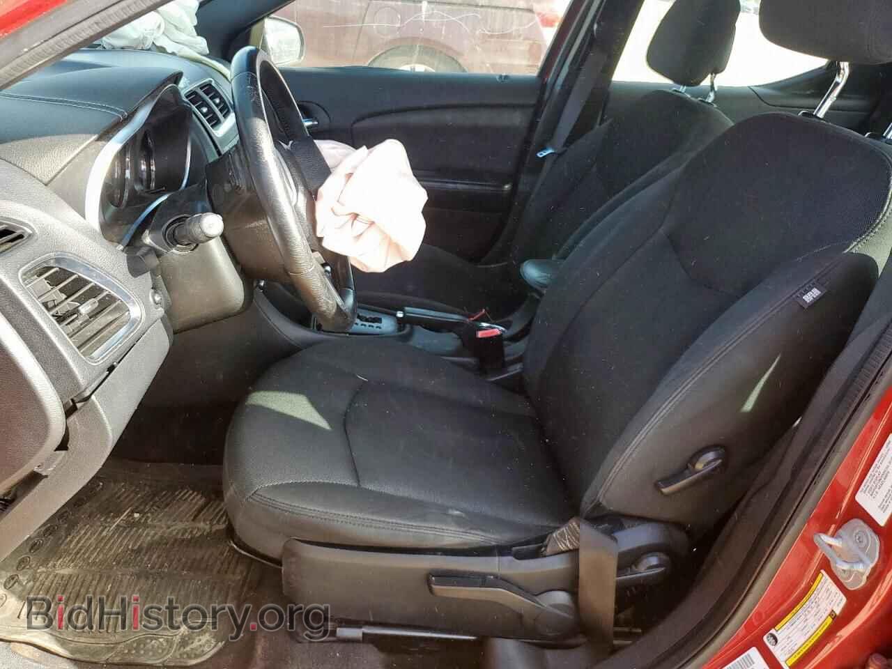2012 DODGE AVENGER - VIN: 1C3CDZCB0CN161947 - Photo 7