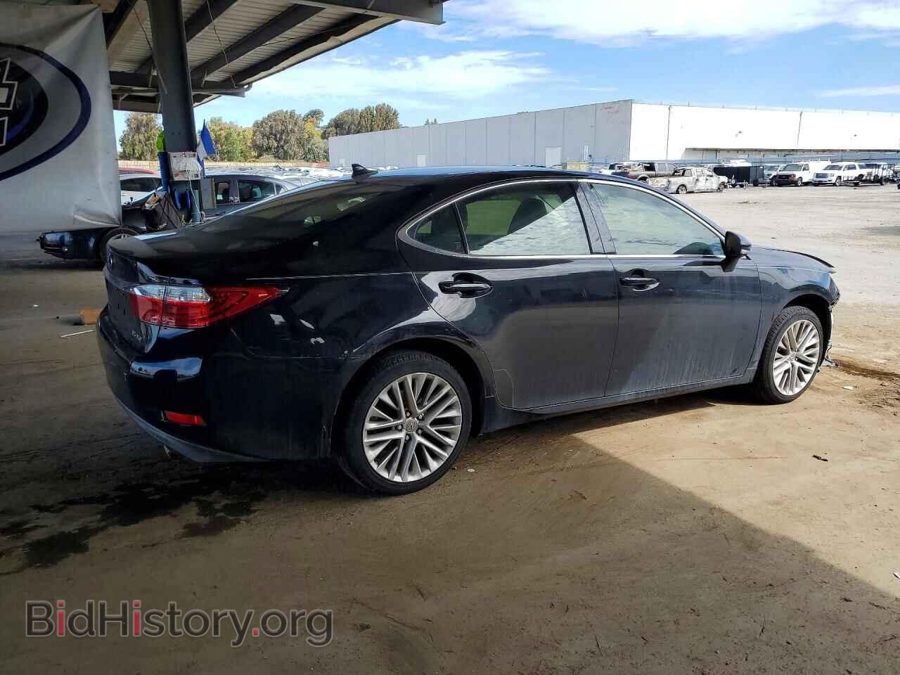 2013 LEXUS ES350 - VIN: JTHBK1GG2D2005737 - Photo 3